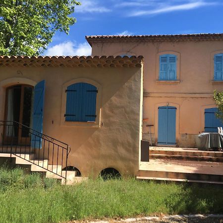 Vayon Villa Aups Bagian luar foto