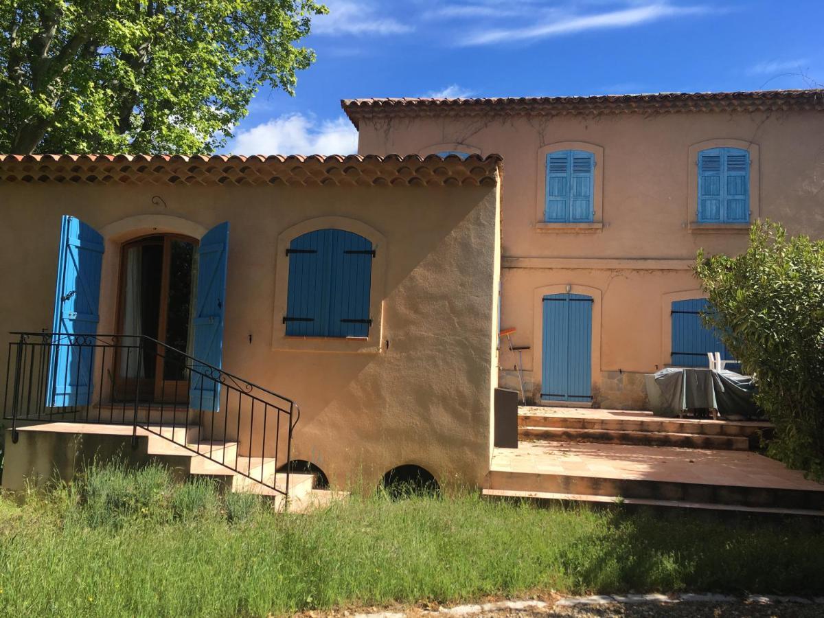 Vayon Villa Aups Bagian luar foto