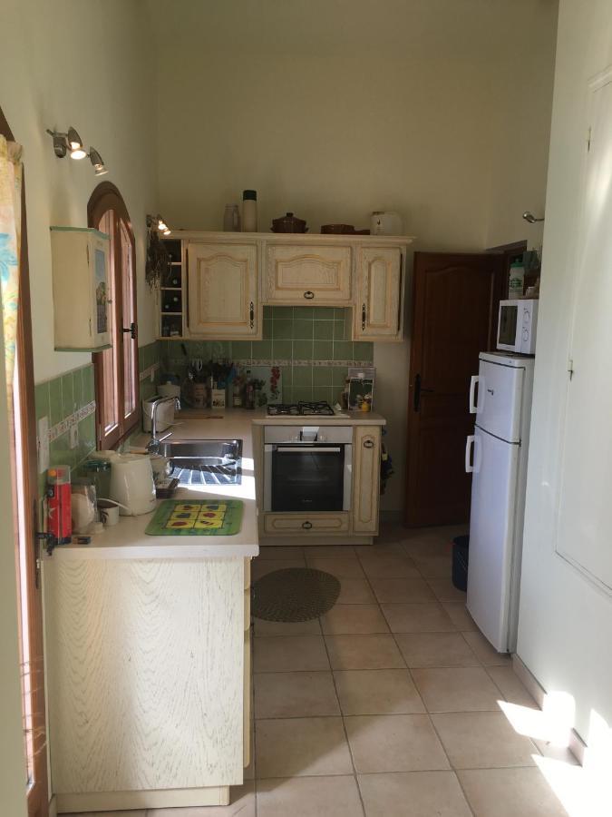 Vayon Villa Aups Bagian luar foto