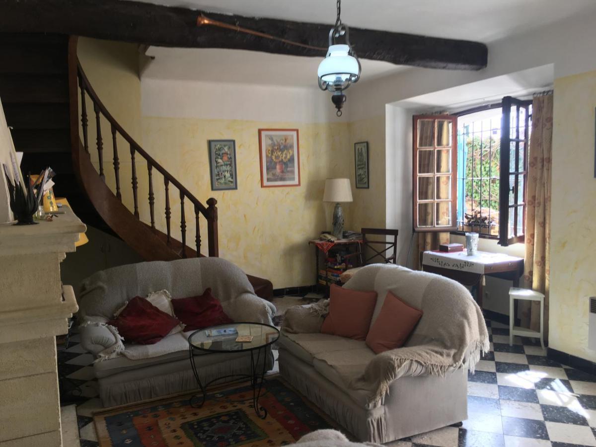 Vayon Villa Aups Bagian luar foto